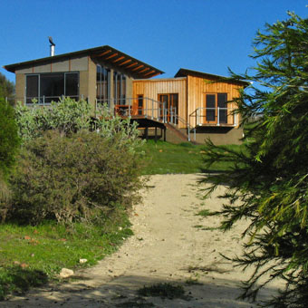 House On The Hill Rental Accomodation Kangaroo Island South